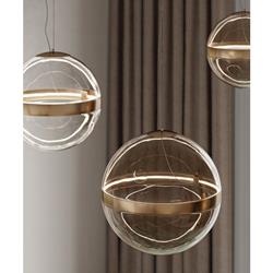 灯饰设计 Fisionarte 2026年意大利时尚玻璃灯饰设计产品图片