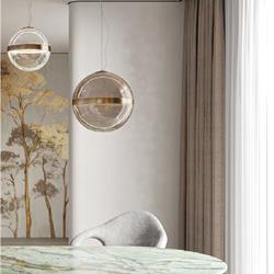 灯饰设计 Fisionarte 2026年意大利时尚玻璃灯饰设计产品图片