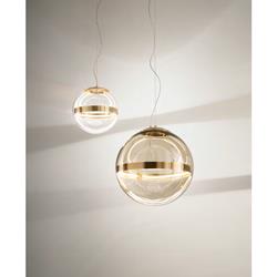 灯饰设计 Fisionarte 2026年意大利时尚玻璃灯饰设计产品图片