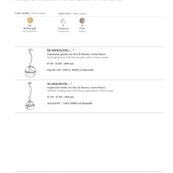 灯饰设计 Fisionarte 2026年意大利时尚玻璃灯饰设计产品图片