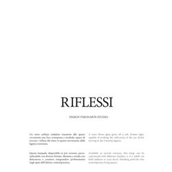 灯饰设计 Fisionarte 2026年意大利时尚玻璃灯饰设计产品图片