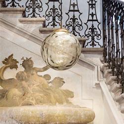 灯饰设计 Fisionarte 2026年意大利时尚玻璃灯饰设计产品图片