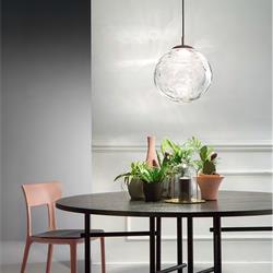 灯饰设计 Fisionarte 2026年意大利时尚玻璃灯饰设计产品图片