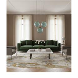 灯饰设计 Fisionarte 2026年意大利时尚玻璃灯饰设计产品图片