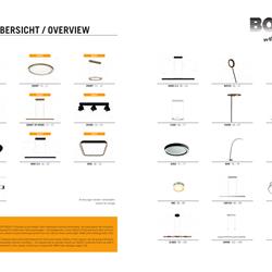 灯饰设计 BOPP 2026年德国现代LED灯具图片电子目录