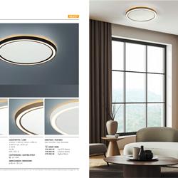 灯饰设计 BOPP 2026年德国现代LED灯具图片电子目录