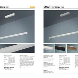 灯饰设计 BOPP 2026年德国现代LED灯具图片电子目录