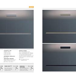 灯饰设计 BOPP 2026年德国现代LED灯具图片电子目录