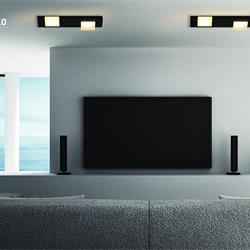 灯饰设计 BOPP 2026年德国现代LED灯具图片电子目录