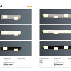 灯饰设计 BOPP 2026年德国现代LED灯具图片电子目录