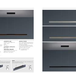 灯饰设计 BOPP 2026年德国现代LED灯具图片电子目录