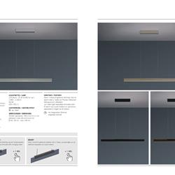 灯饰设计 BOPP 2026年德国现代LED灯具图片电子目录