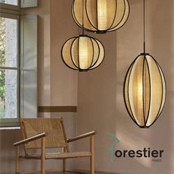 灯具设计 Forestier 2026年法国个性灯饰设计电子图册