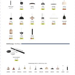 灯饰设计 ACB 2026年西班牙装饰灯饰灯具设计素材电子画册