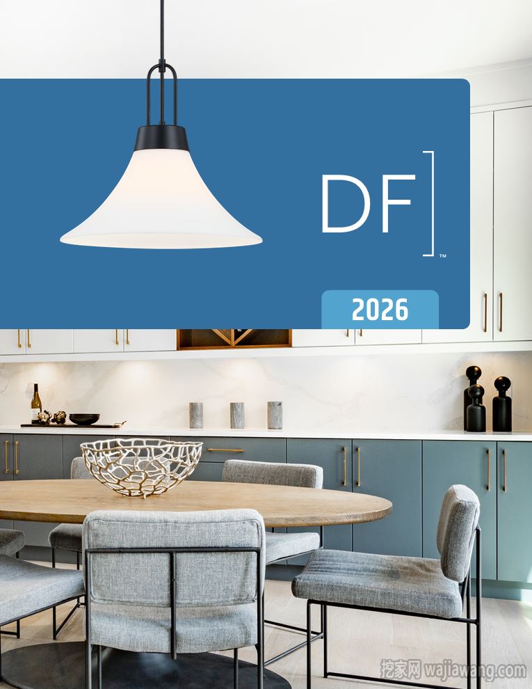 Designers Fountain 2026年美式家居灯饰设计素材图片目录_灯饰设计(共212张) - 挖家网