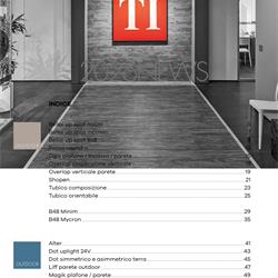 灯饰设计 Team Italia 2026年新品意大利现代LED灯具电子目录