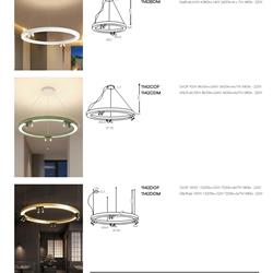 灯饰设计 Team Italia 2026年新品意大利现代LED灯具电子目录