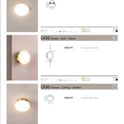 灯饰设计 Team Italia 2026年新品意大利现代LED灯具电子目录