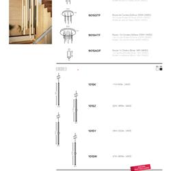 灯饰设计 Team Italia 2026年新品意大利现代LED灯具电子目录