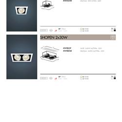 灯饰设计 Team Italia 2026年新品意大利现代LED灯具电子目录