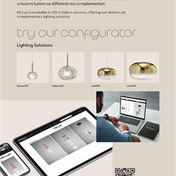 灯饰设计 Fabas Luce 2026年意大利现代时尚简约灯具电子书
