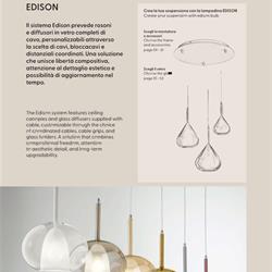 灯饰设计 Fabas Luce 2026年意大利现代时尚简约灯具电子书