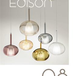 灯饰设计 Fabas Luce 2026年意大利现代时尚简约灯具电子书