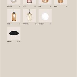 灯饰设计 Fabas Luce 2026年意大利现代时尚简约灯具电子书