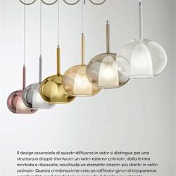 灯饰设计 Fabas Luce 2026年意大利现代时尚简约灯具电子书