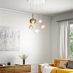 灯饰设计 Fabas Luce 2026年意大利现代时尚简约灯具电子书