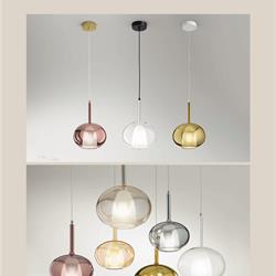 灯饰设计 Fabas Luce 2026年意大利现代时尚简约灯具电子书