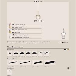 灯饰设计 Fabas Luce 2026年意大利现代时尚简约灯具电子书