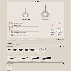 灯饰设计 Fabas Luce 2026年意大利现代时尚简约灯具电子书