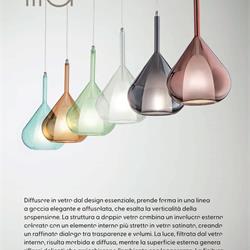 灯饰设计 Fabas Luce 2026年意大利现代时尚简约灯具电子书