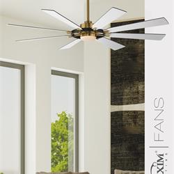 风扇灯设计:Maxim 2026年美国风扇灯吊扇灯素材图片电子画册