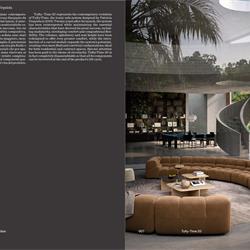 家具设计 B&B 2026年意大利室内家具设计素材图片电子目录