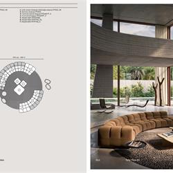 家具设计 B&B 2026年意大利室内家具设计素材图片电子目录