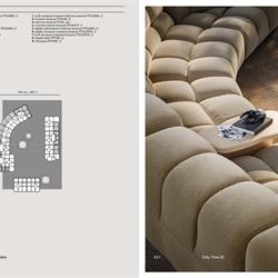 家具设计 B&B 2026年意大利室内家具设计素材图片电子目录