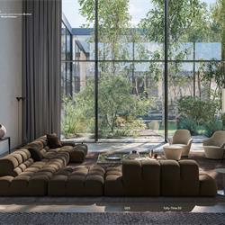 家具设计 B&B 2026年意大利室内家具设计素材图片电子目录