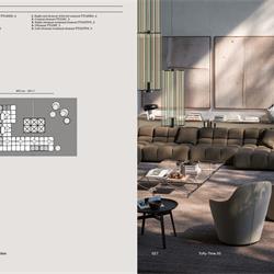 家具设计 B&B 2026年意大利室内家具设计素材图片电子目录