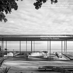 家具设计 B&B 2026年意大利室内家具设计素材图片电子目录