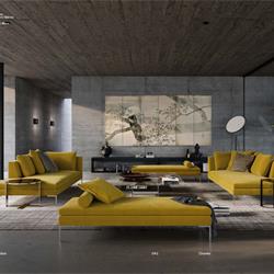 家具设计 B&B 2026年意大利室内家具设计素材图片电子目录