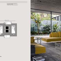 家具设计 B&B 2026年意大利室内家具设计素材图片电子目录