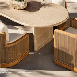 家具设计 RH 2026年美国户外家具设计图片PDF电子书