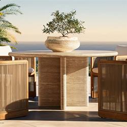 家具设计 RH 2026年美国户外家具设计图片PDF电子书