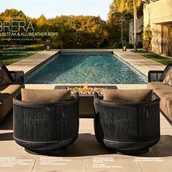 家具设计 RH 2026年美国户外家具设计图片PDF电子书