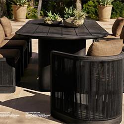 家具设计 RH 2026年美国户外家具设计图片PDF电子书