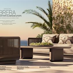 家具设计 RH 2026年美国户外家具设计图片PDF电子书