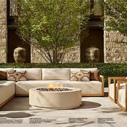 家具设计 RH 2026年美国户外家具设计图片PDF电子书