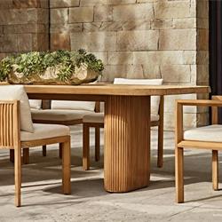 家具设计 RH 2026年美国户外家具设计图片PDF电子书